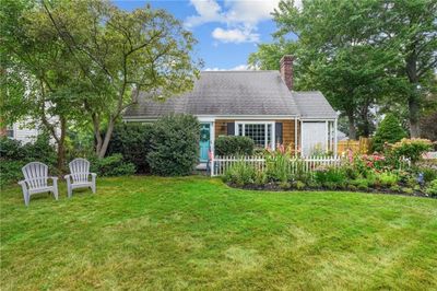 3 Washington Road, House other with 3 bedrooms, 1 bathrooms and 5 parking in Barrington RI | Image 2