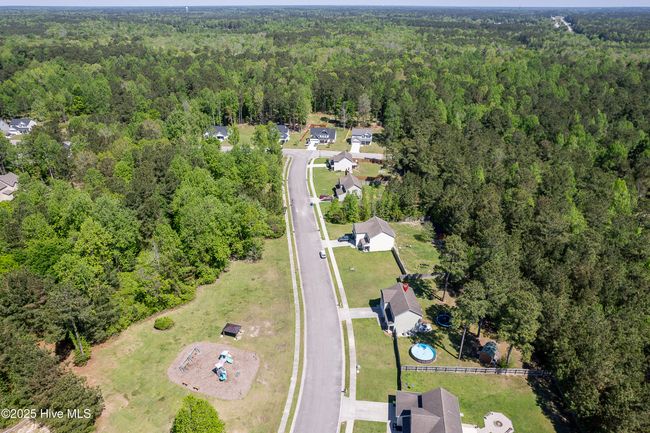 208 Murifield Dr, House other with 3 bedrooms, 3 bathrooms and 2 parking in Jacksonville NC | Image 35
