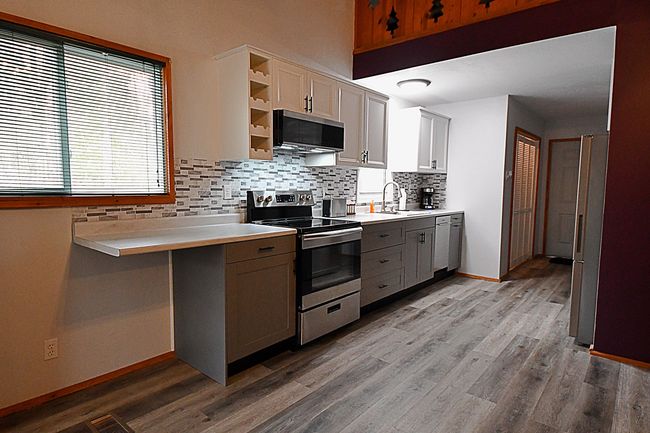 7790 Bigger Ln, House other with 2 bedrooms, 1 bathrooms and null parking in Lewiston MI | Image 4