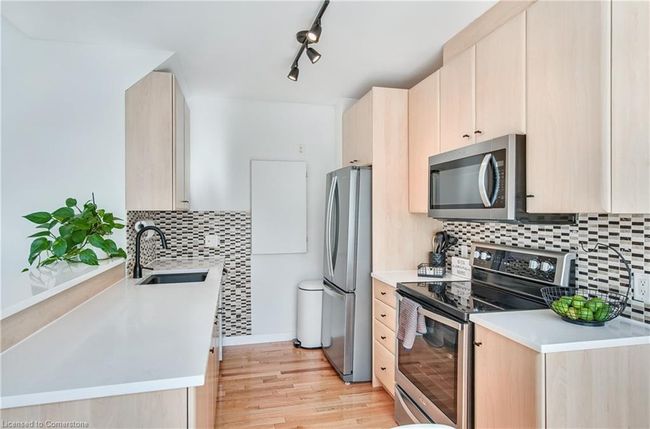 16 - 49 Ontario St, Townhouse with 1 bedrooms, 1 bathrooms and 3 parking in Grimsby ON | Image 10