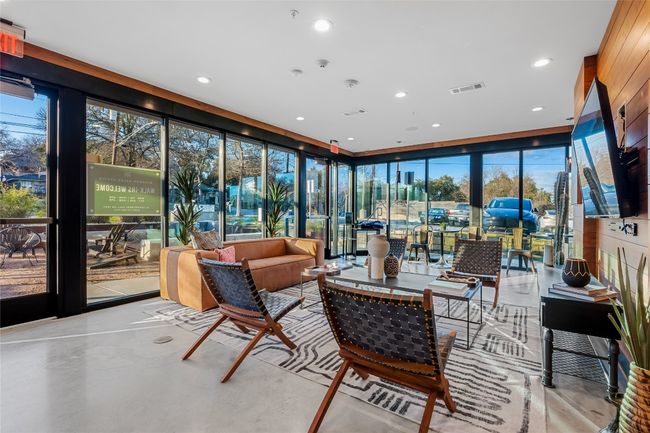 1110 - 2505 Thornton Rd, Condo with 1 bedrooms, 1 bathrooms and 1 parking in Austin TX | Image 6