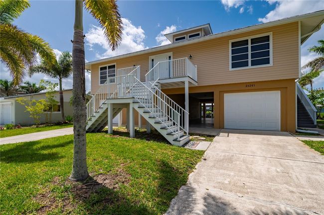 24261 Captain Kidd Blvd, House other with 3 bedrooms, 3 bathrooms and null parking in PUNTA GORDA FL | Image 6