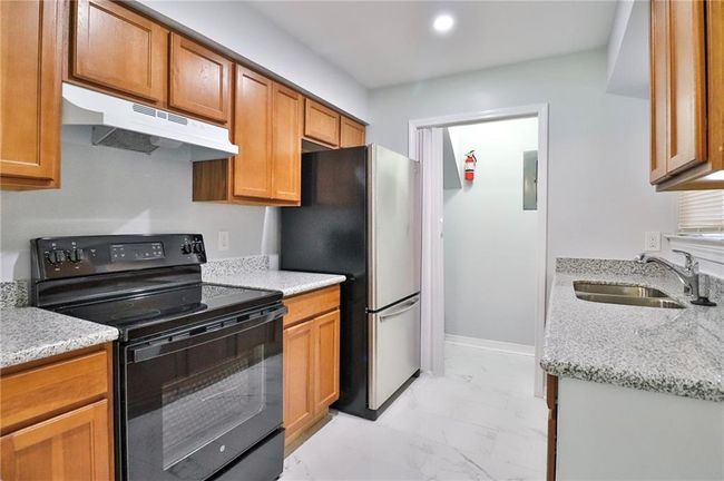 APT-106 - 2425 Oxford Pl, Condo with 2 bedrooms, 1 bathrooms and null parking in Gretna LA | Image 9