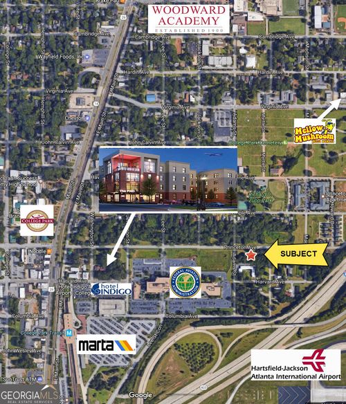 1590 Princeton Ave, College Park, GA, 30337 | Card Image