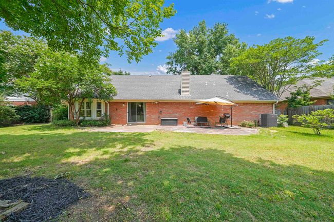 8233 Timber Creek Dr, House other with 5 bedrooms, 2 bathrooms and null parking in Cordova TN | Image 24