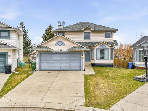 247 Hidden Valley Pl Nw, Calgary, AB, T3A4Z5 | Card Image