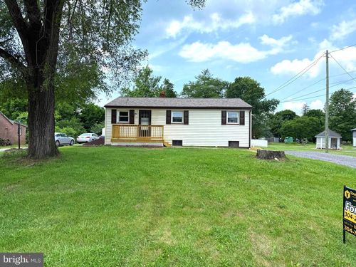 173 Brookdale Ave, MARTINSBURG, WV, 25401-3299 | Card Image