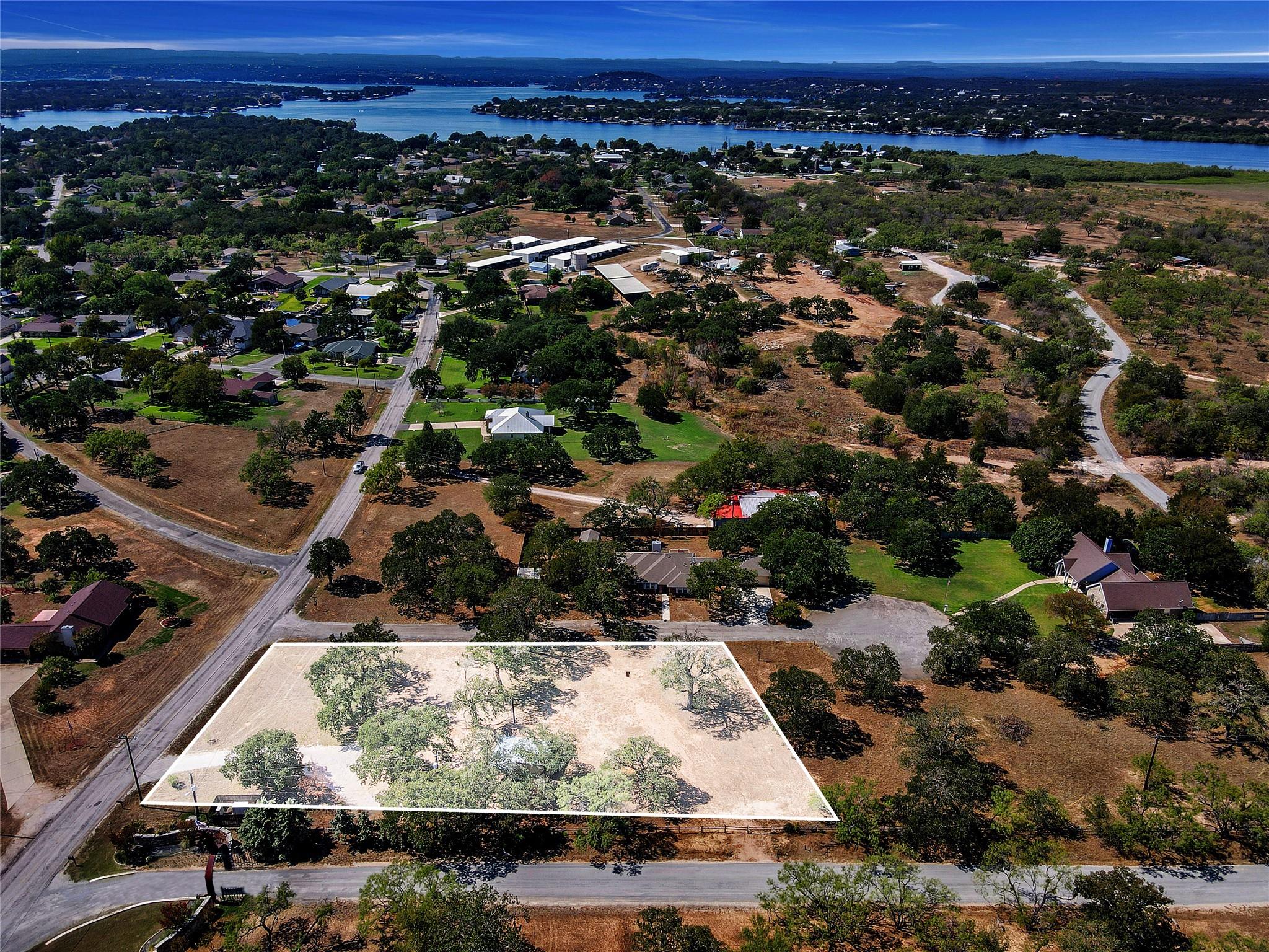 Land in Marble Falls 2
