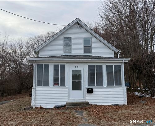 12 Mechanic St, Moosup, CT, 06354-1509 | Card Image