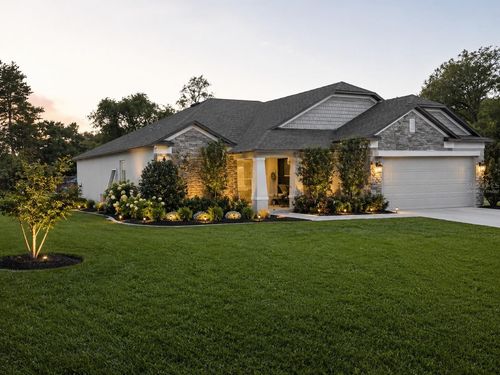 11392 Mississippi Kite Ave, BROOKSVILLE, FL, 34614-4131 | Card Image
