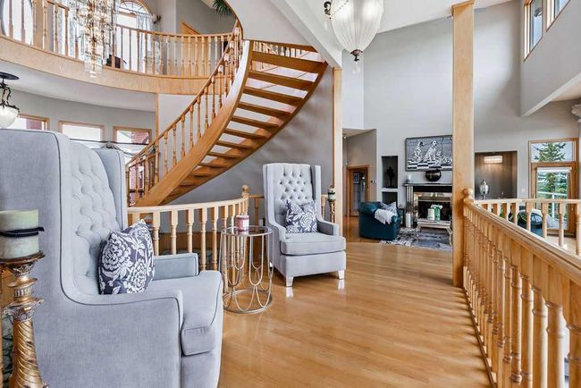 112067 292 Ave W, House other with 5 bedrooms, 6 bathrooms and 6 parking in Foothills AB | Image 14