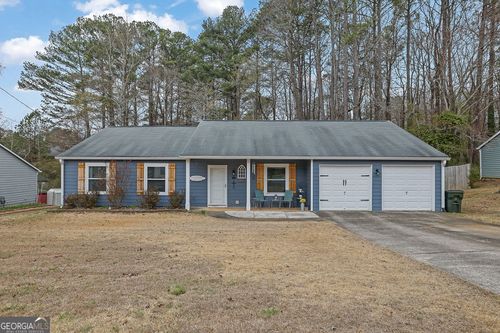 2963 Owens Meadow Drive Nw, kennesaw, GA, 30152 | Card Image