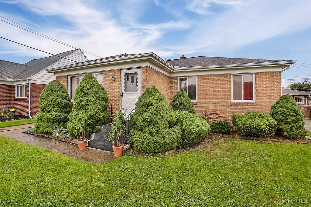 George Urban Blvd, Buffalo, NY 14225