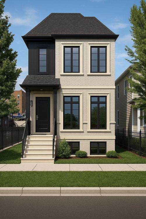 2042 W Berteau Ave, Chicago, IL, 60618-9562 | Card Image