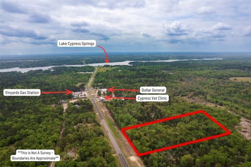 TBD 6.16 acres Fm 115, Scroggins, TX, 75480 | Card Image