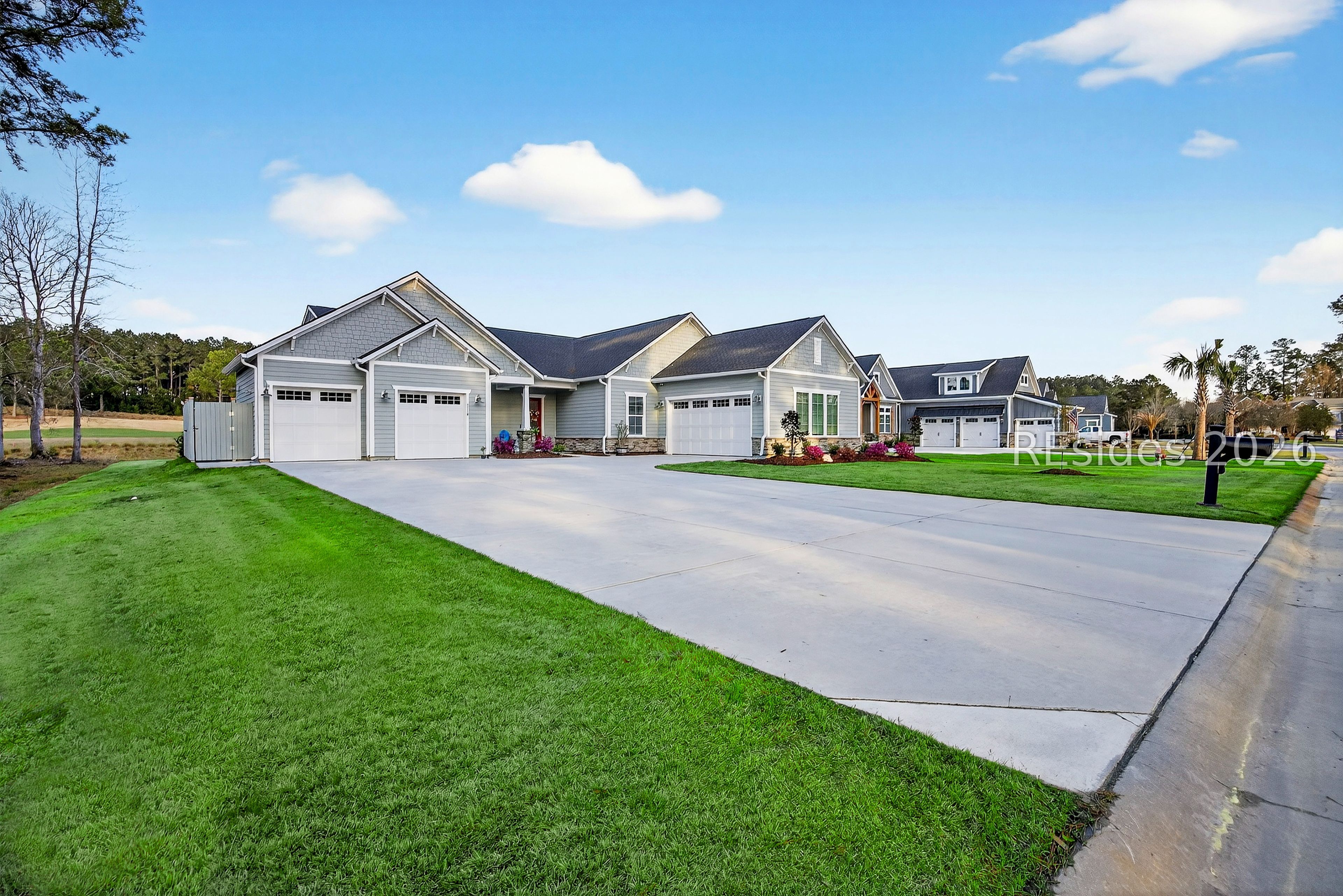 Residential in Hardeeville