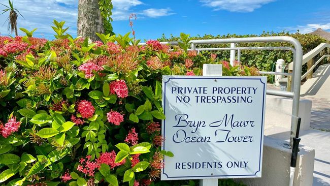 APT-504 - 5059 N Highway A1a, Condo with 2 bedrooms, 2 bathrooms and null parking in Hutchinson Island FL | Image 56