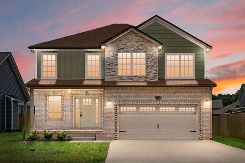 359 Cardinal Creek Dr, Clarksville, TN, 37040 | Card Image