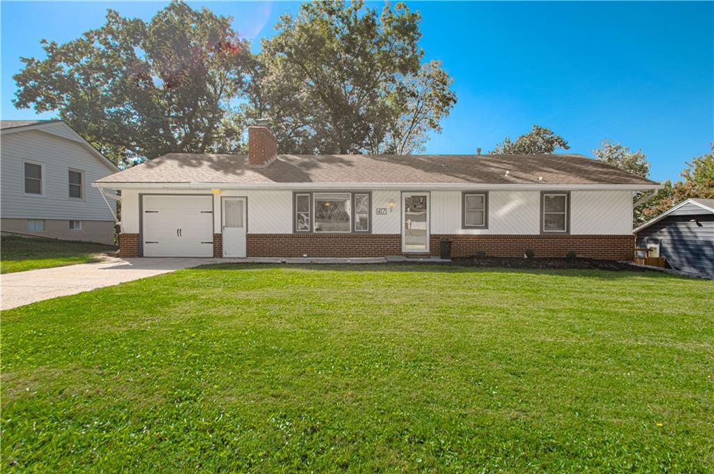 55th St, Kansas City, MO 64118