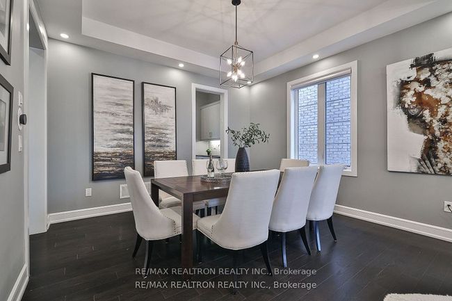 3 Redelmeier Crt, House other with 6 bedrooms, 6 bathrooms and 3 parking in Maple ON | Image 13