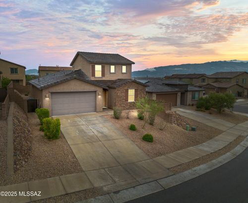 12867 E Pantano View Dr, Vail, AZ, 85641-0019 | Card Image