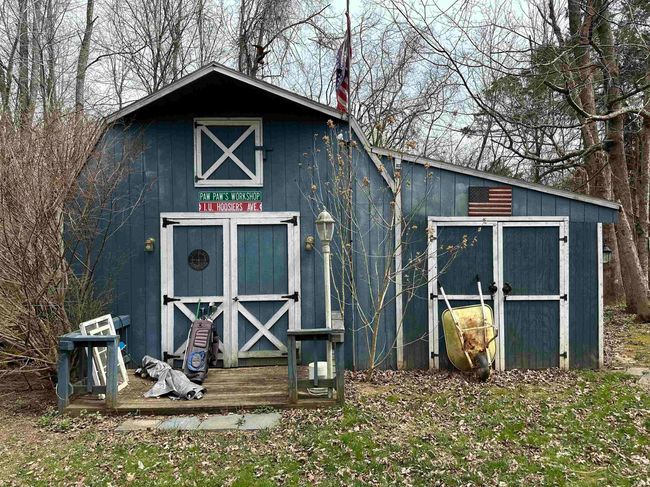 9410 Wolfe Cemetery Rd, House other with 2 bedrooms, 2 bathrooms and null parking in Georgetown IN | Image 11