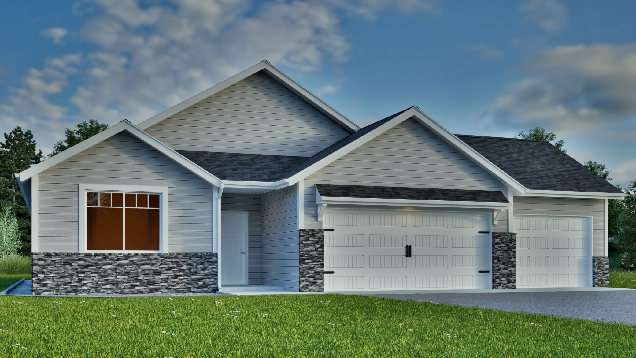 Residential in Blaine