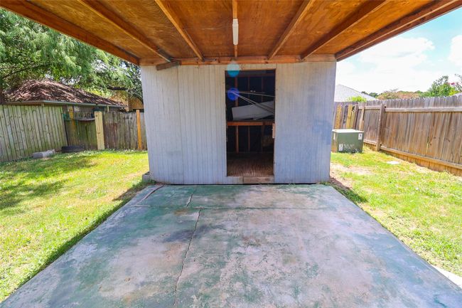 23211 Prairie Bird Dr, House other with 2 bedrooms, 1 bathrooms and 1 parking in Spring TX | Image 35