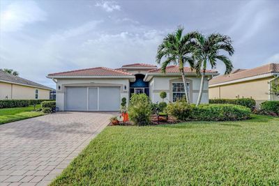 3264 Magnolia Landing Lane, House other with 3 bedrooms, 2 bathrooms and null parking in NORTH FORT MYERS FL | Image 1