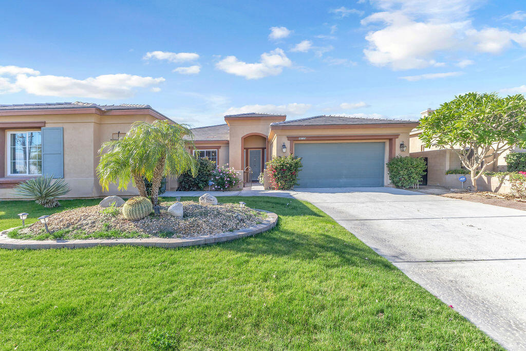 Residential in La Quinta
