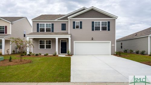 58 Autumns Wood Drive, Brunswick, GA, 31525 | Card Image