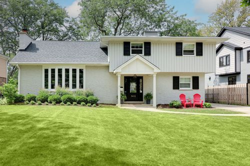 5432 Lawn Avenue, Western Springs, IL, 60558 | Card Image