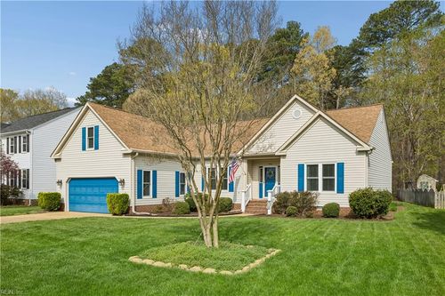 200 Rosetta Dr, Yorktown, VA, 23693-1918 | Card Image