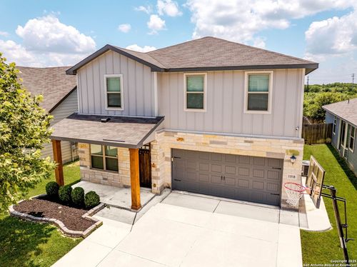 11518 Lightning Way, San Antonio, TX, 78245-3918 | Card Image