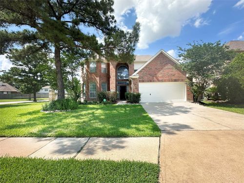 12114 Saybrook Point Lane, Tomball, TX, 77375 | Card Image