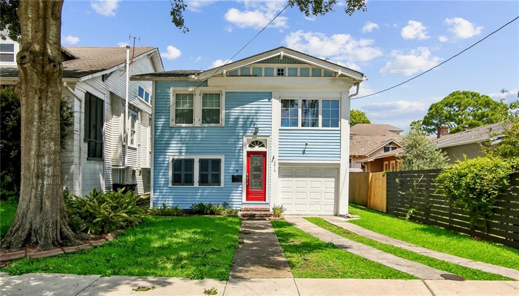 Residential Income in New Orleans 3