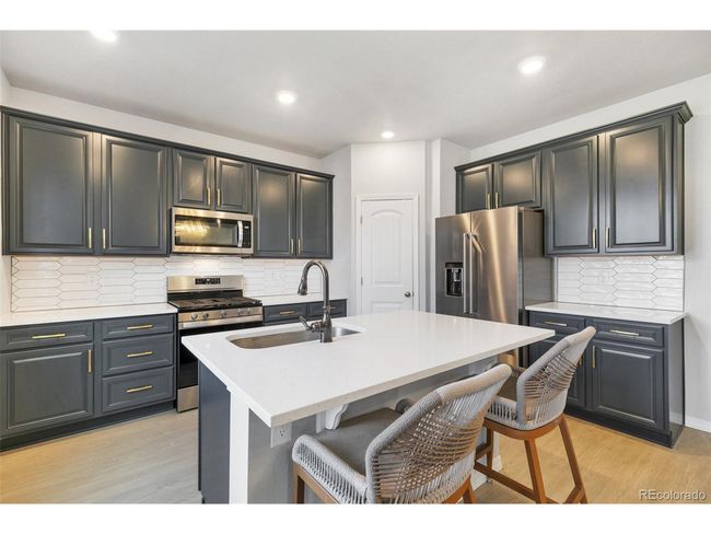 10822 Rolling Peaks Dr, House other with 5 bedrooms, 4 bathrooms and null parking in Peyton CO | Image 14