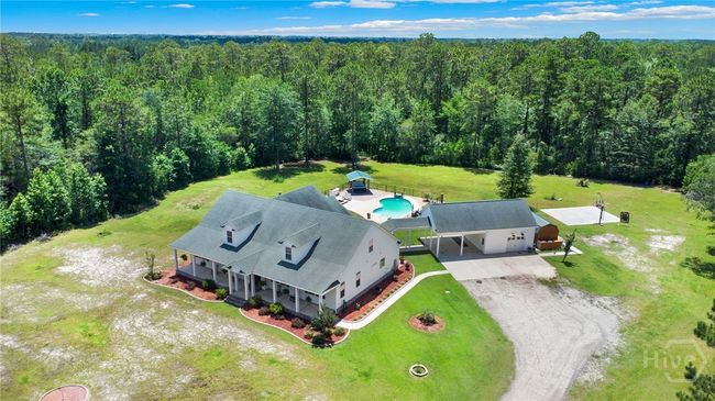 3478 Ga Highway 17 S, House other with 5 bedrooms, 3 bathrooms and null parking in Guyton GA | Image 44