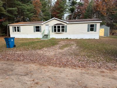 1886 W Jerry Avenue, House other with 4 bedrooms, 2 bathrooms and null parking in Baldwin MI | Image 2