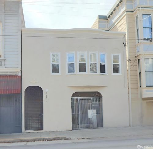 b-1605 Fulton St, San Francisco, CA, 94117-1318 | Card Image