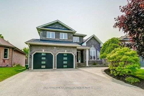 96 Kerfoot Cres, Keswick, ON, L4P4B6 | Card Image