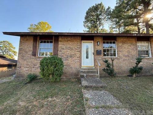 5815 Sonora Dr, North Little Rock, AR, 72118-3470 | Card Image