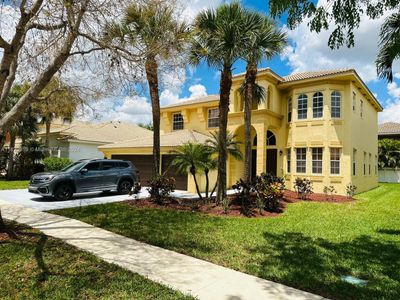 1777 Annandale Cir, House other with 5 bedrooms, 3 bathrooms and null parking in Royal Palm Beach FL | Image 2