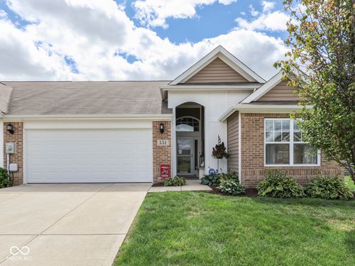 551 Greenwood Trace Dr, Whiteland, IN, 46184-9278 | Card Image