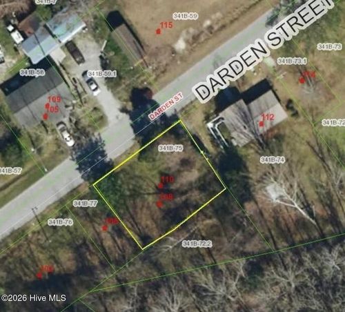 110 Darden St, Jacksonville, NC, 28540-4105 | Card Image