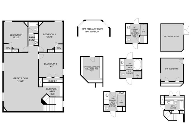 1025 Wind Drift Way, House other with 4 bedrooms, 3 bathrooms and null parking in Fort Worth TX | Image 4