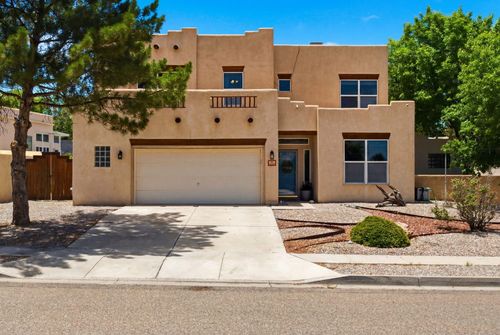 6400 Freemont Hills Loop Ne, Rio Rancho, NM, 87144-0805 | Card Image