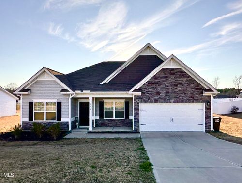 256 Barbour Farm Ln, Four Oaks, NC, 27524-7443 | Card Image
