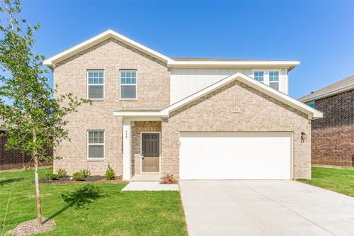 440 Canoe Way, Crowley, TX, 76036-3513 | Card Image