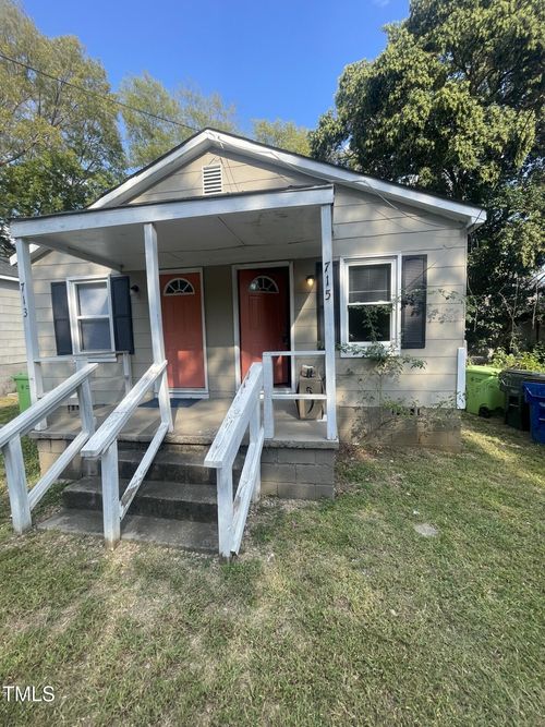 715 Cumberland St, Raleigh, NC, 27610-3803 | Card Image